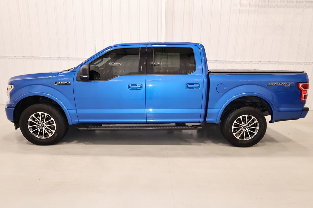 Certified 2019 Ford F150 XLT w/ Equipment Group 302A Luxury AWD/4WD image 7