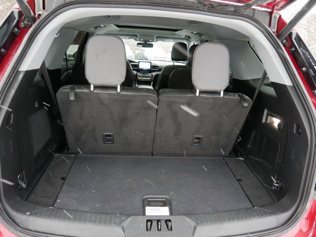 Certified 2021 Ford Explorer Limited w/ Equipment Group 301A image 10