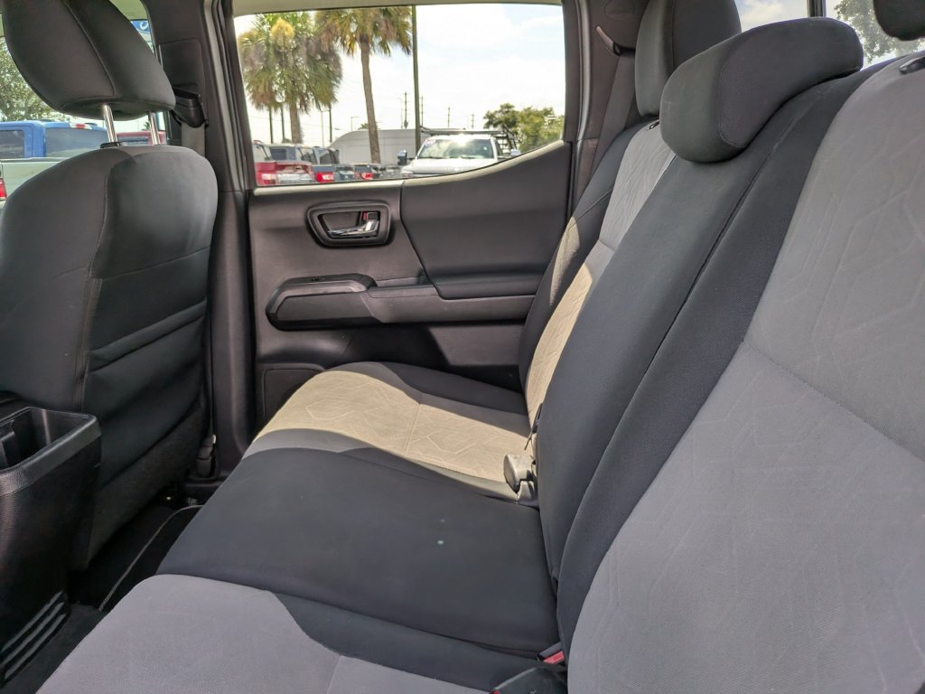 Used 2021 Toyota Tacoma TRD Off-Road RWD image 20