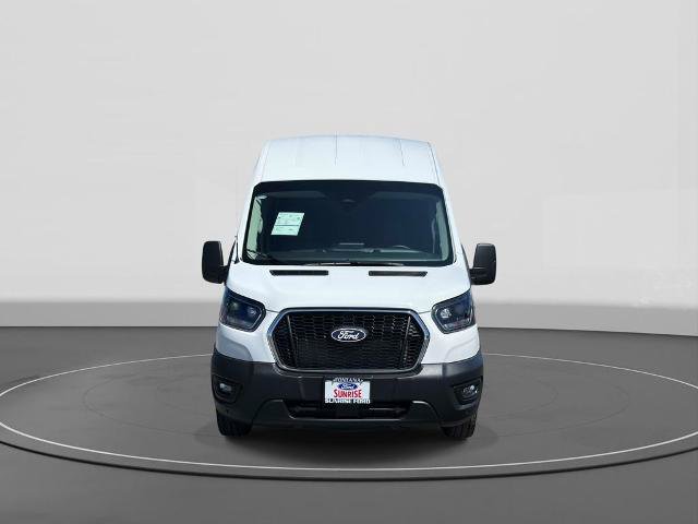 Certified 2026 Ford Transit 250 148 High Roof AWD w/ Exterior Upgrade Package image 3