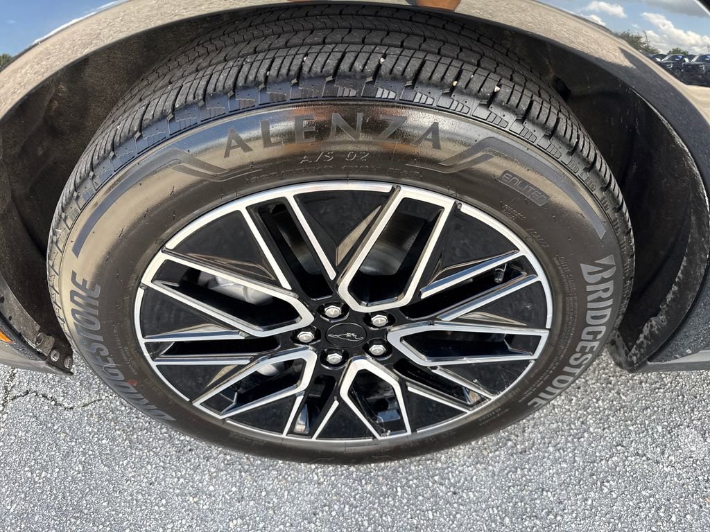 Certified 2025 Ford Mustang Mach-E Premium image 12