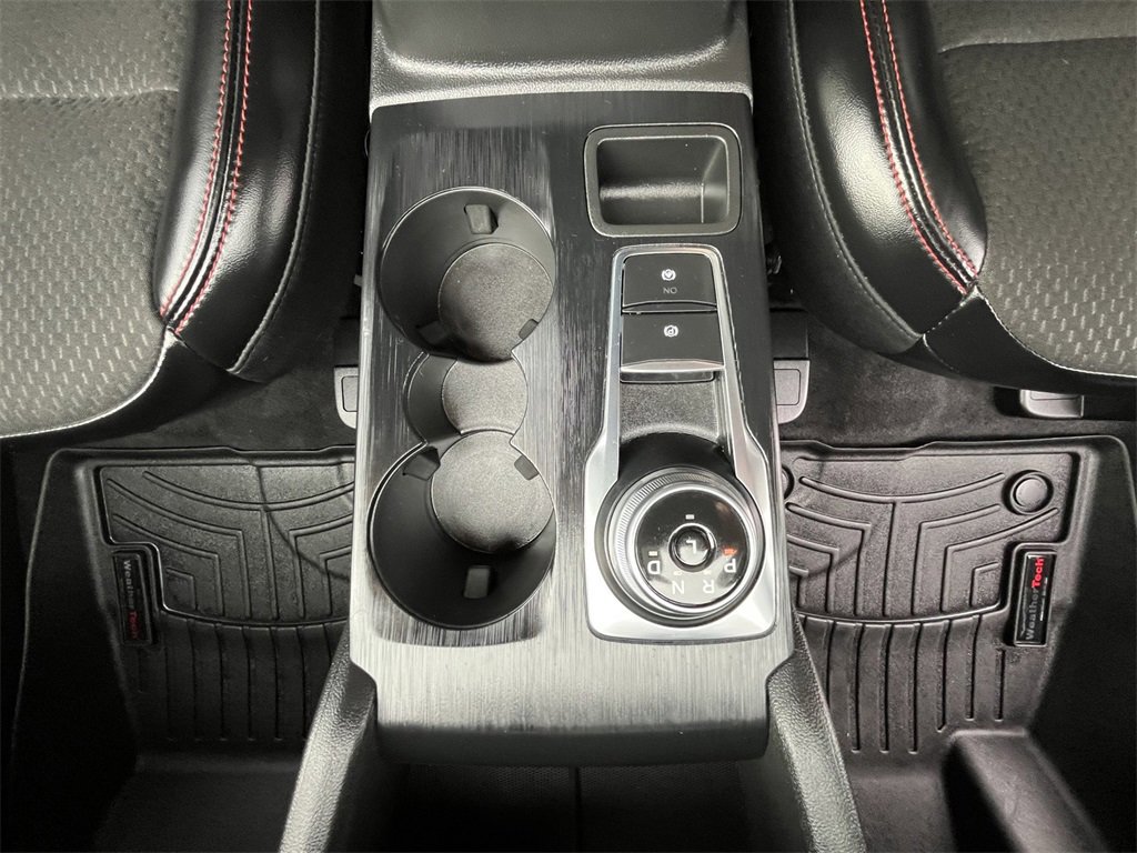 Certified 2024 Ford Escape ST-Line w/ Tech Pack #1 image 13