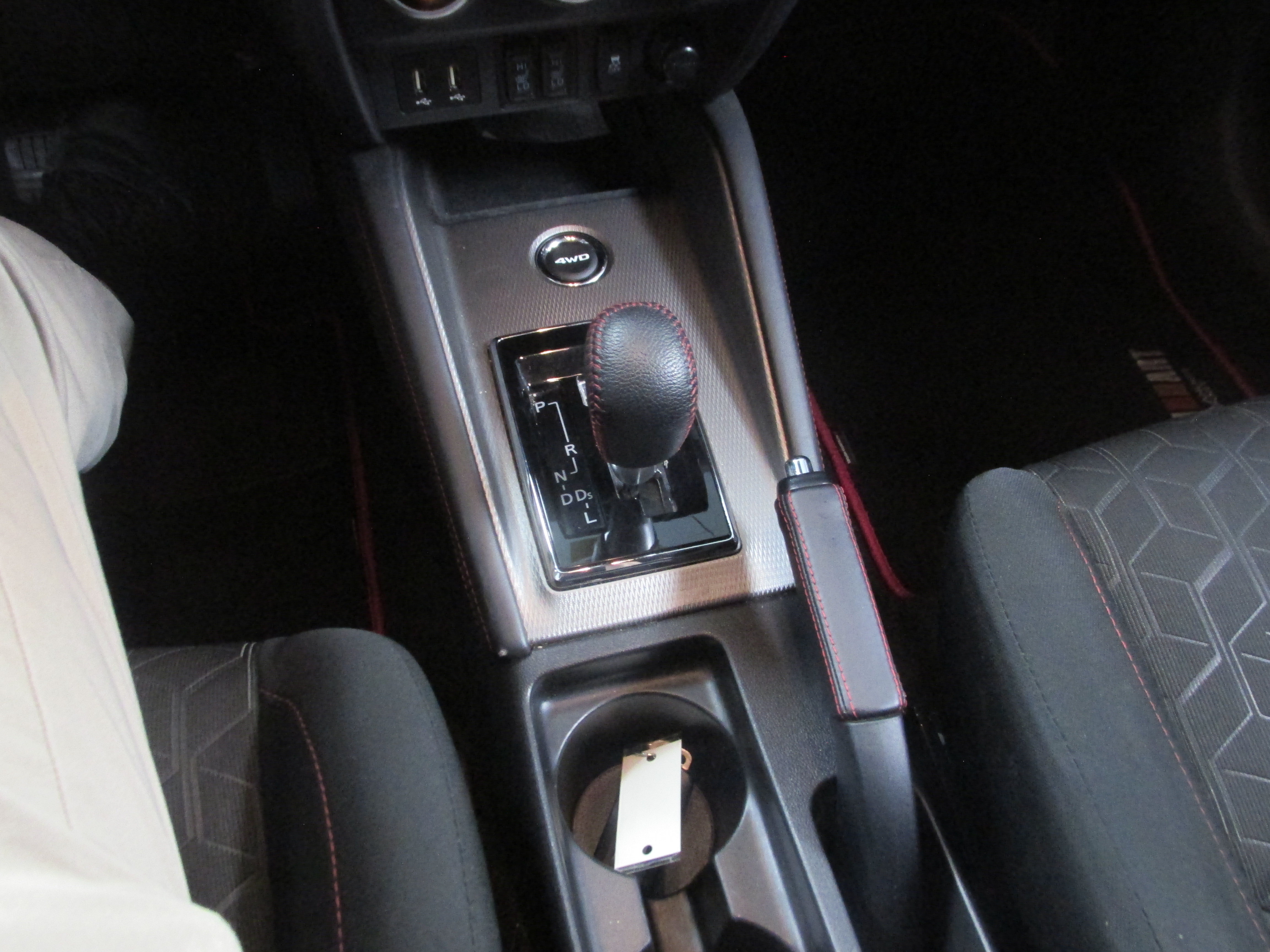 Used 2024 Mitsubishi Outlander Sport Ralliart AWD/4WD image 35