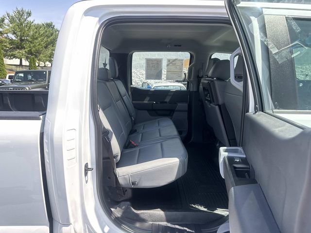 Certified 2026 Ford F250 XL w/ XL Driver Assist Package AWD/4WD image 11