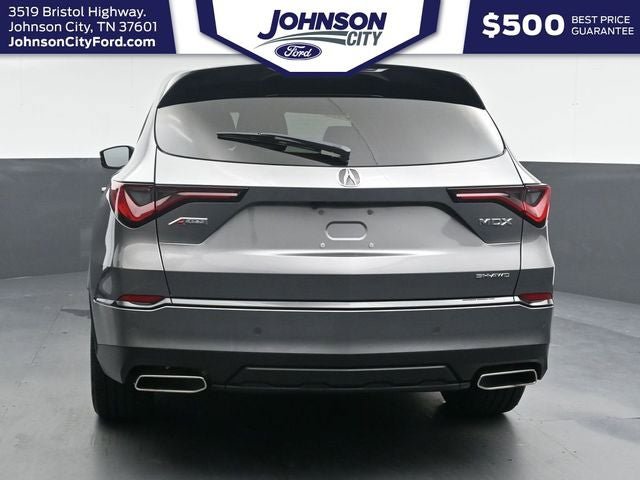 Used 2023 Acura MDX A-Spec AWD/4WD image 11