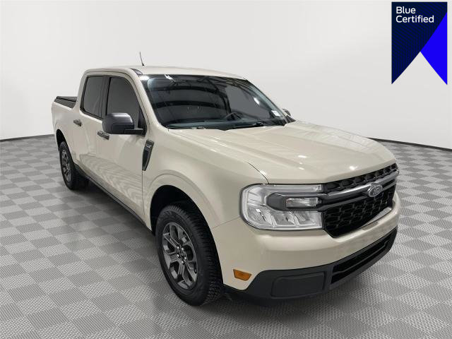 Certified 2024 Ford Maverick XLT w/ Equipment Group 300A Standard