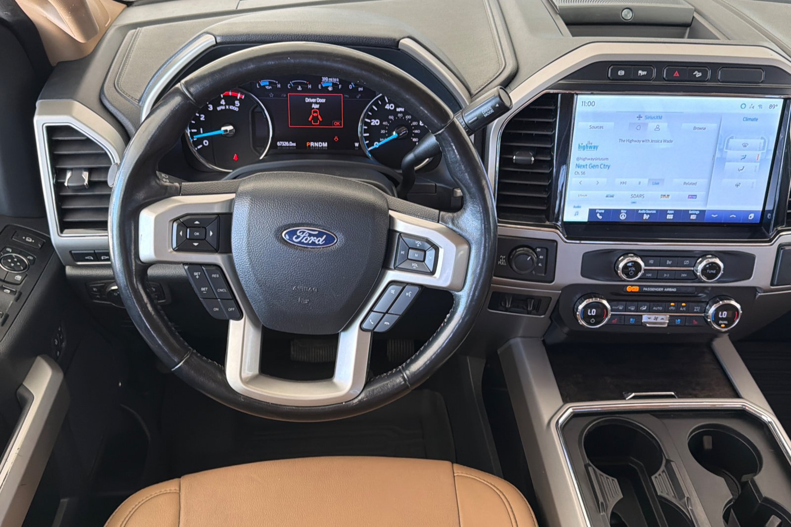 Certified 2022 Ford F250 Lariat w/ Lariat Ultimate Package AWD/4WD image 16