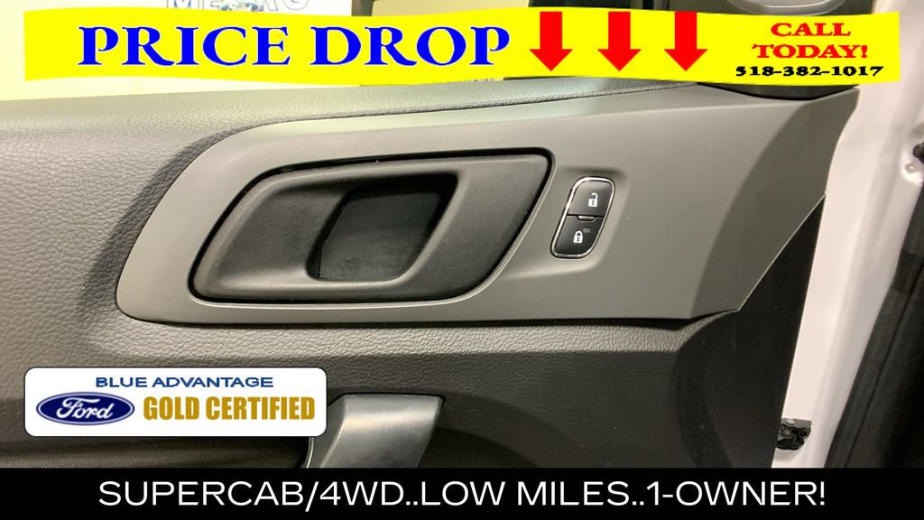 Certified 2021 Ford Ranger XL w/ Equipment Group 101A High AWD/4WD image 23