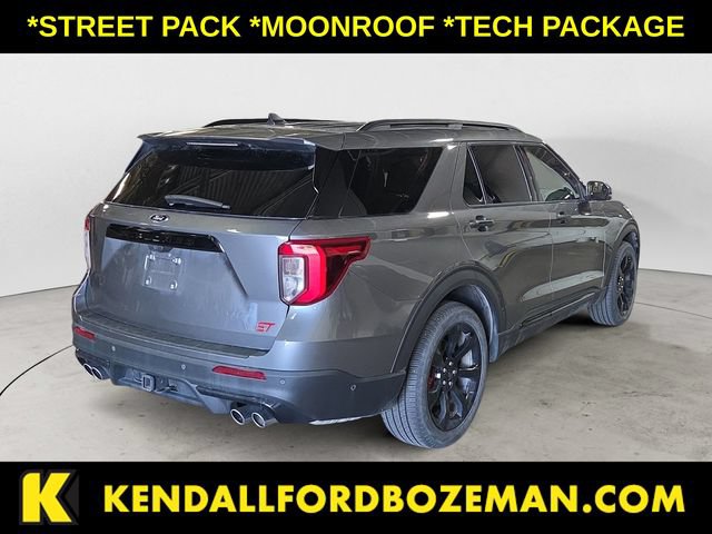 Certified 2024 Ford Explorer ST w/ Equipment Group 401A AWD/4WD image 5