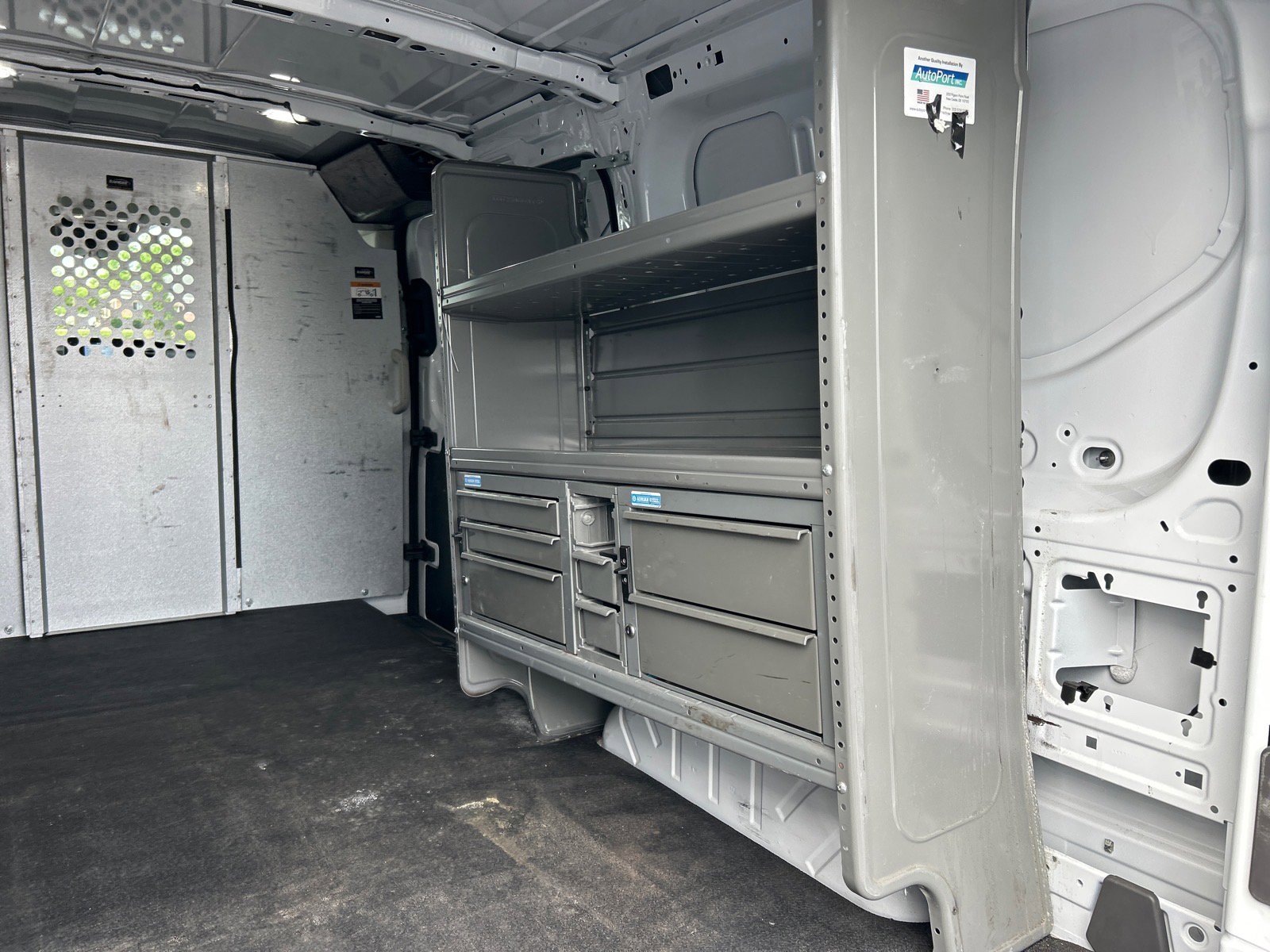 Certified 2023 Ford Transit 250 Low Roof RWD image 11