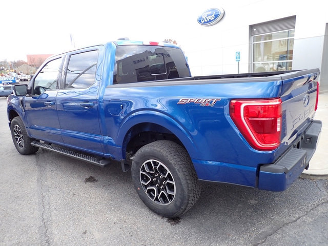 Certified 2023 Ford F150 XLT w/ Equipment Group 302A High AWD/4WD image 3
