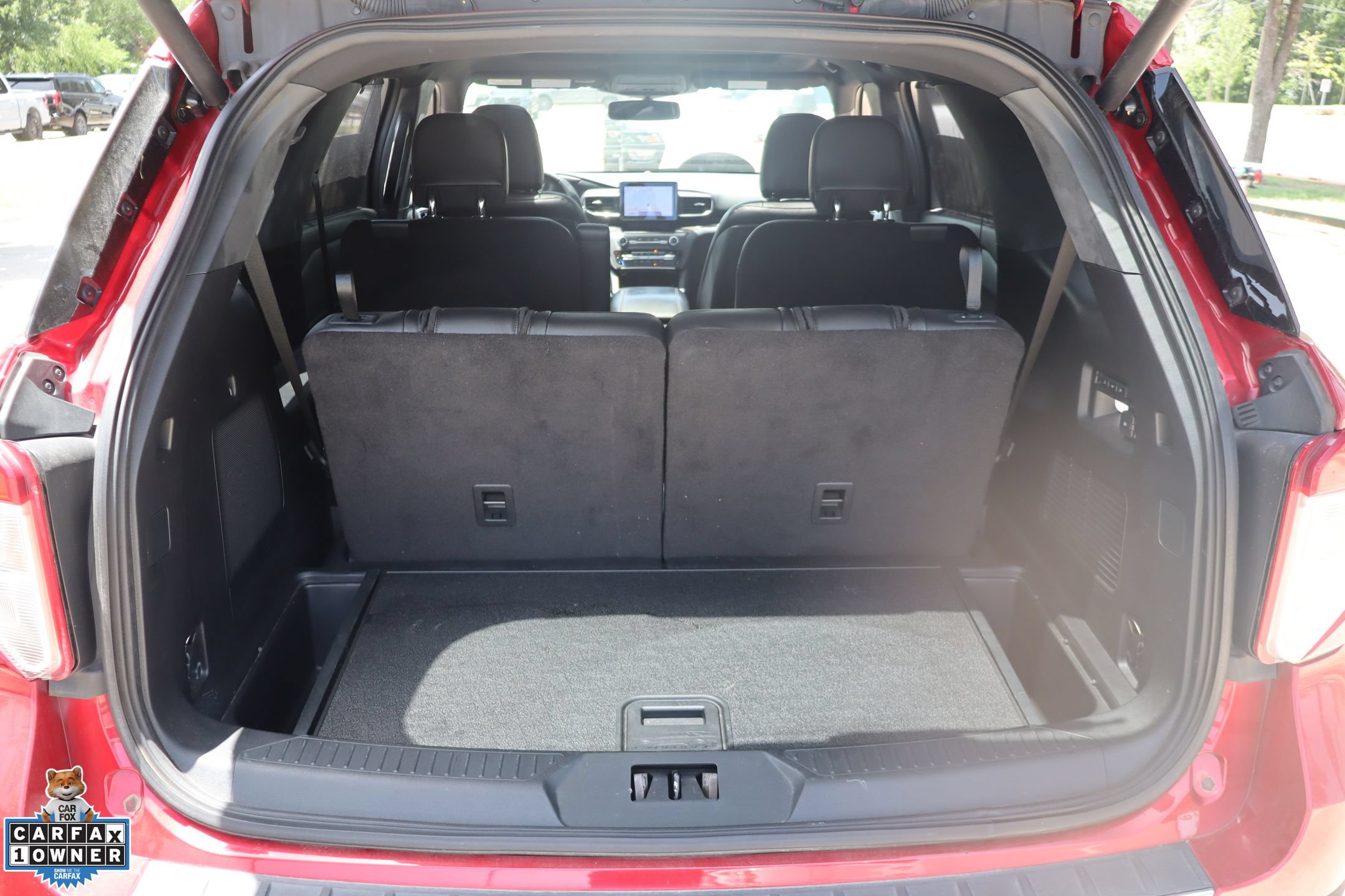 Certified 2020 Ford Explorer Limited w/ Class III Trailer Tow Package RWD image 28