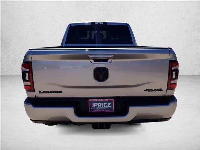 Used 2022 RAM 3500 Laramie AWD/4WD image 3