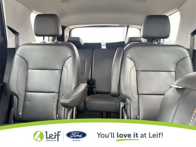 Used 2021 Chevrolet Traverse RS image 31