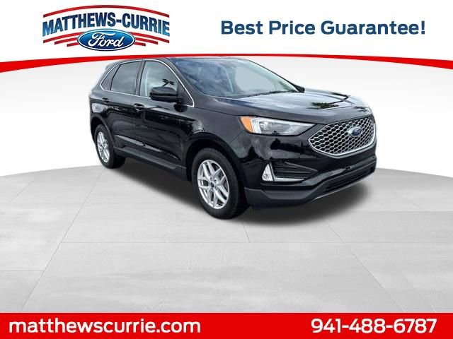 Certified 2024 Ford Edge SEL w/ Convenience Package video 1