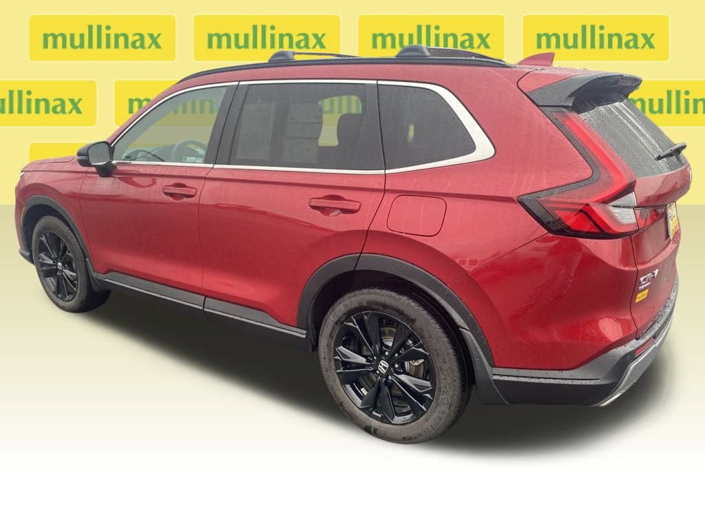 Used 2025 Honda CR-V Sport Touring image 11