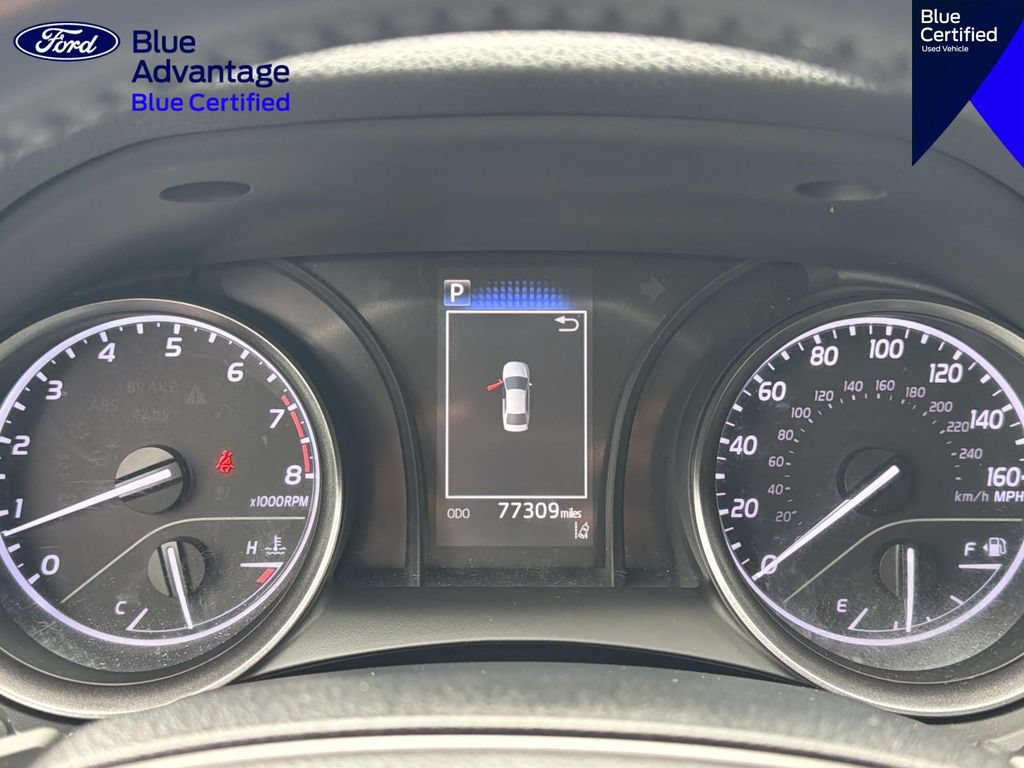 Used 2023 Toyota Camry SE FWD image 22