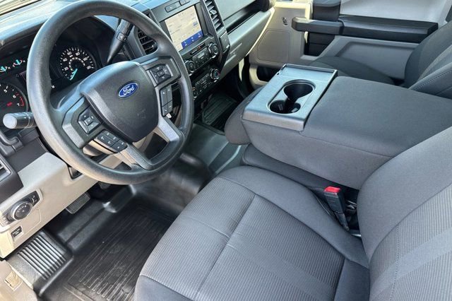 Certified 2020 Ford F150 XL w/ Equipment Group 101A Mid image 11