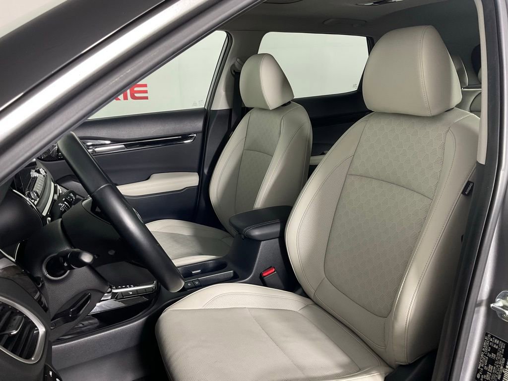 Used 2021 Kia Seltos SX w/ SX Sunroof Package image 14