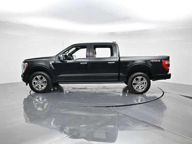 Certified 2023 Ford F150 Platinum w/ Equipment Group 701A High AWD/4WD image 9
