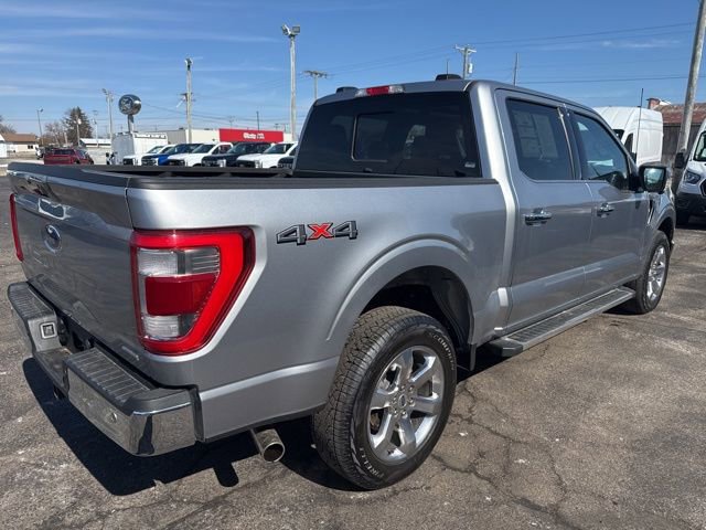 Certified 2023 Ford F150 Lariat w/ Trailer Tow Package image 5