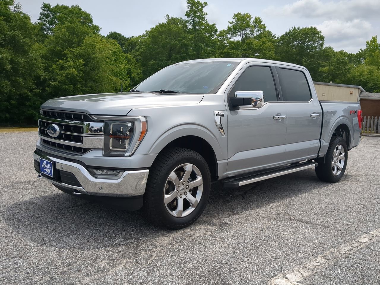 Certified 2023 Ford F150 Lariat w/ Equipment Group 502A High AWD/4WD image 6