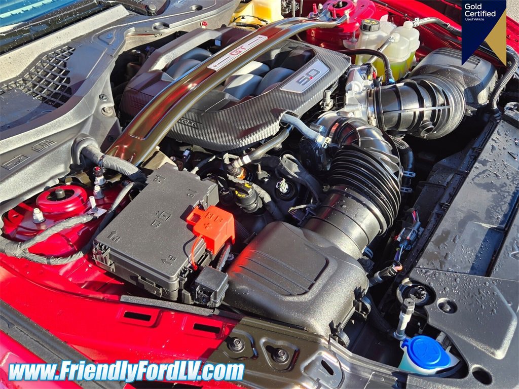 Certified 2024 Ford Mustang GT Premium image 16