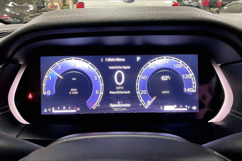 Used 2021 Jeep Grand Cherokee L Limited image 19