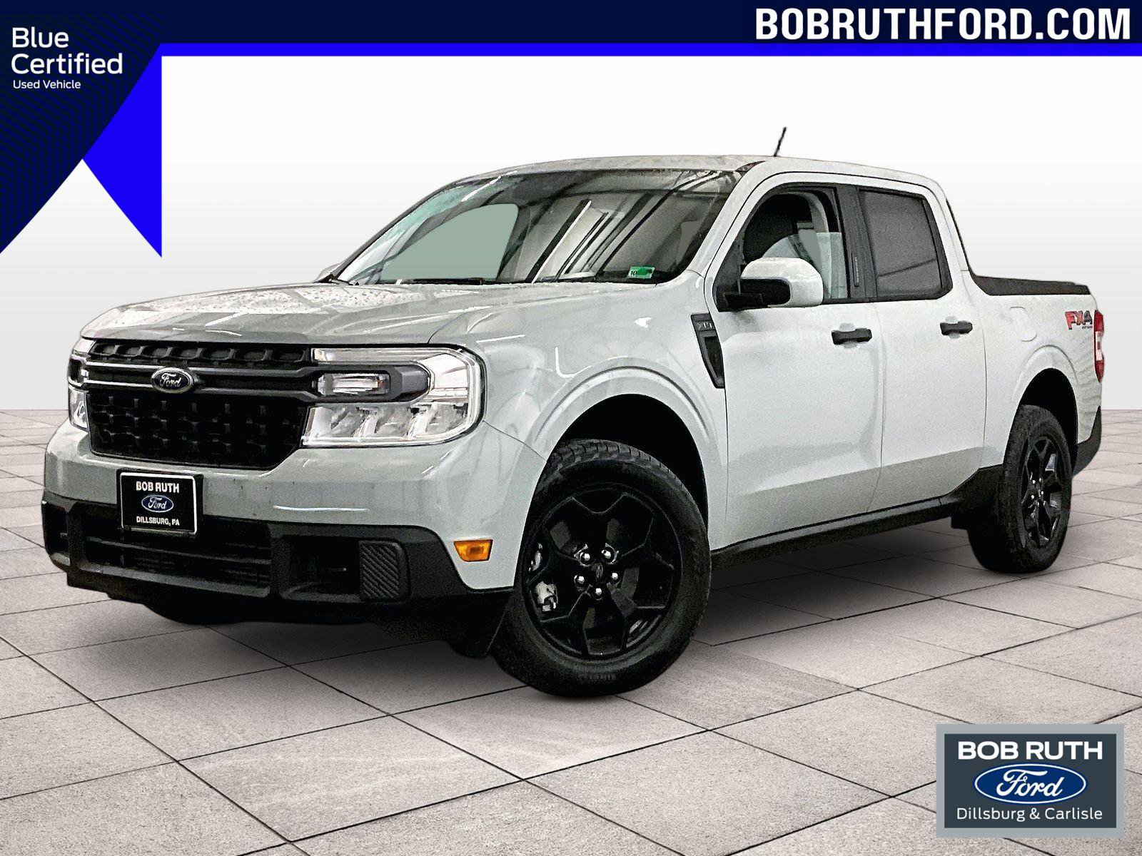 Certified 2023 Ford Maverick XLT w/ Equipment Group 300A Standard AWD/4WD image 1