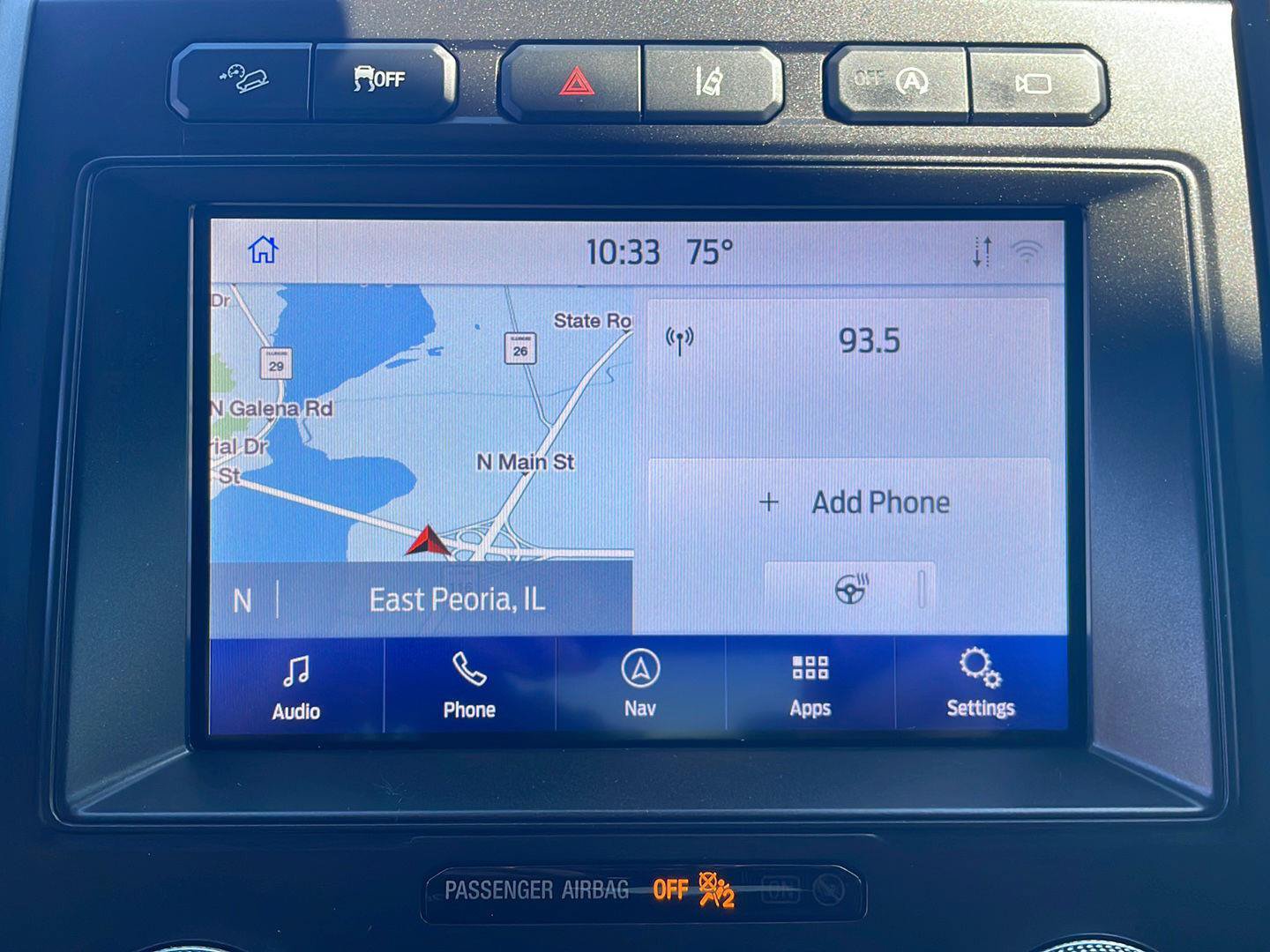 Certified 2021 Ford Expedition Limited AWD/4WD image 25