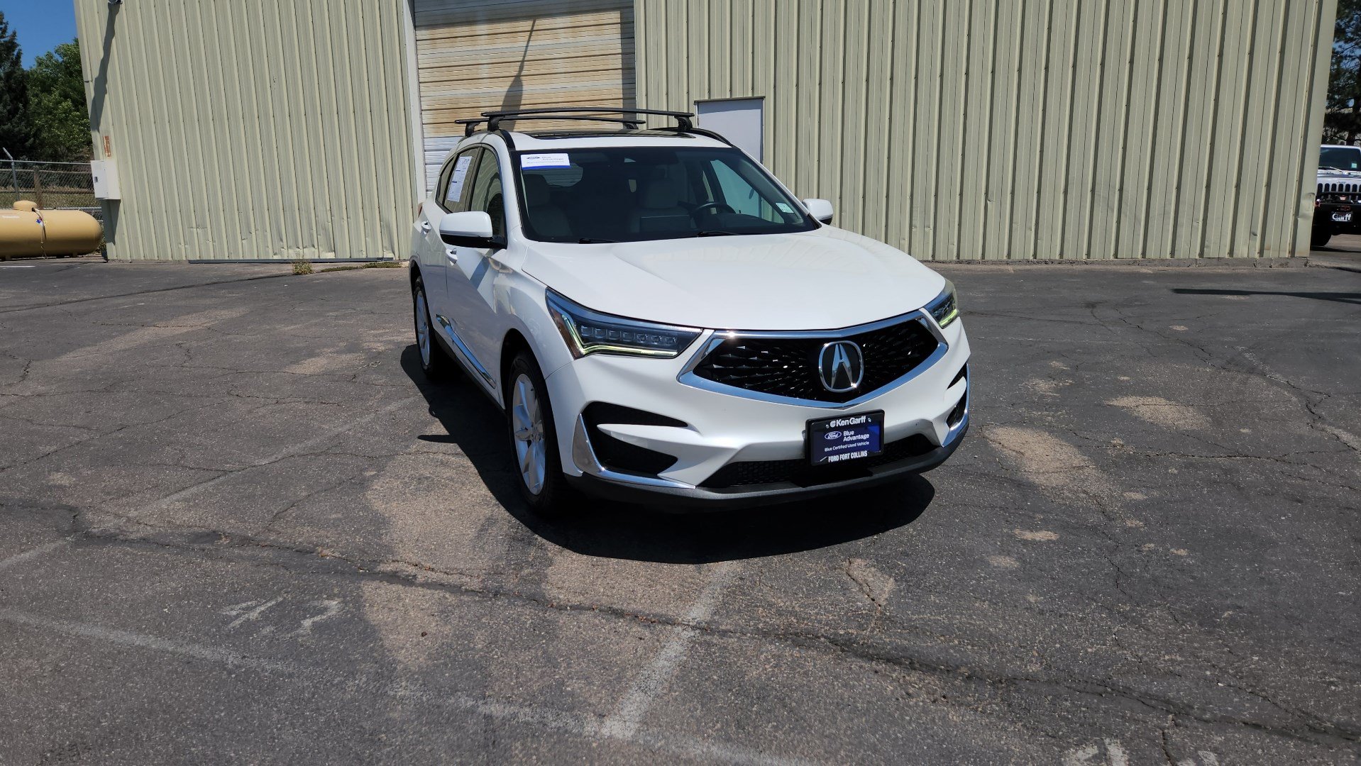 Used 2020 Acura RDX AWD image 12