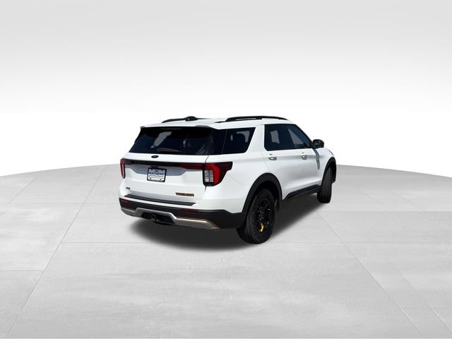 Certified 2026 Ford Explorer Tremor w/ Tremor Ultimate Package AWD/4WD image 6