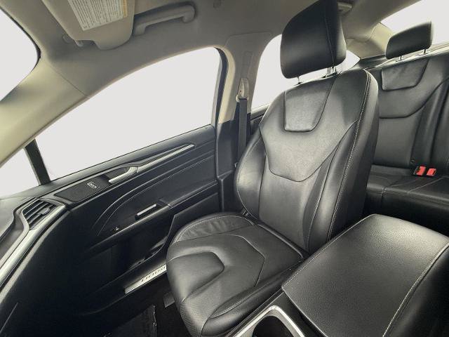 Certified 2019 Ford Fusion Energi Titanium FWD image 20