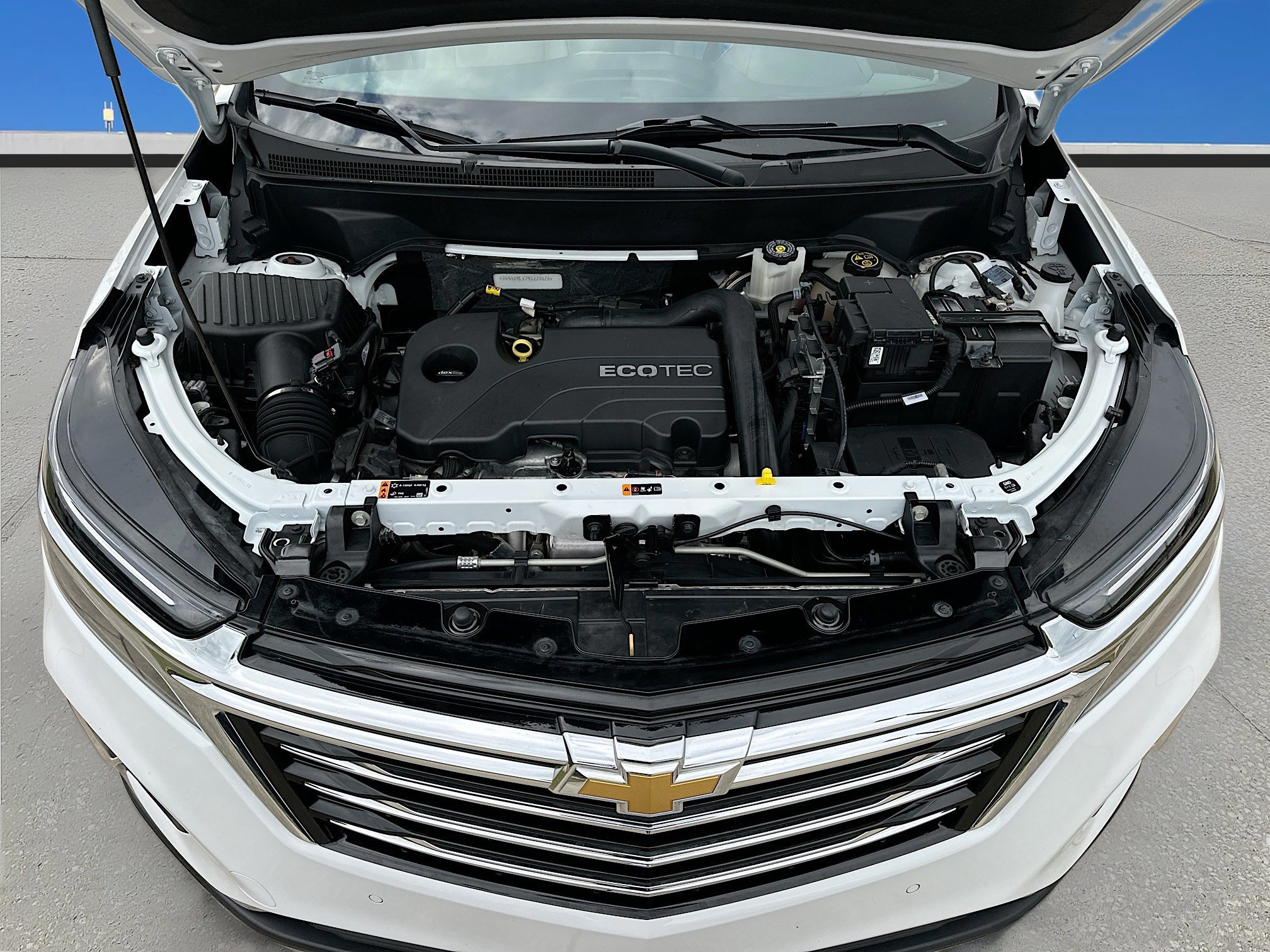 Used 2022 Chevrolet Equinox Premier image 29