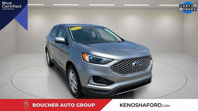 Certified 2024 Ford Edge SEL AWD/4WD image 3
