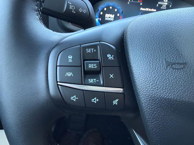 Certified 2025 Ford Bronco Sport Outer Banks w/ Outer Banks Tech Package+ AWD/4WD image 19