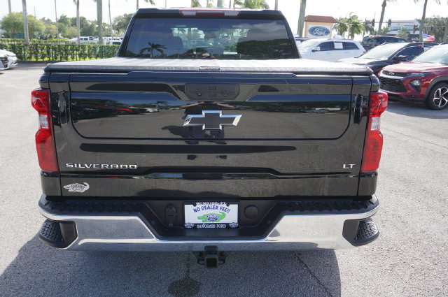 Used 2024 Chevrolet Silverado 1500 LT AWD/4WD image 37