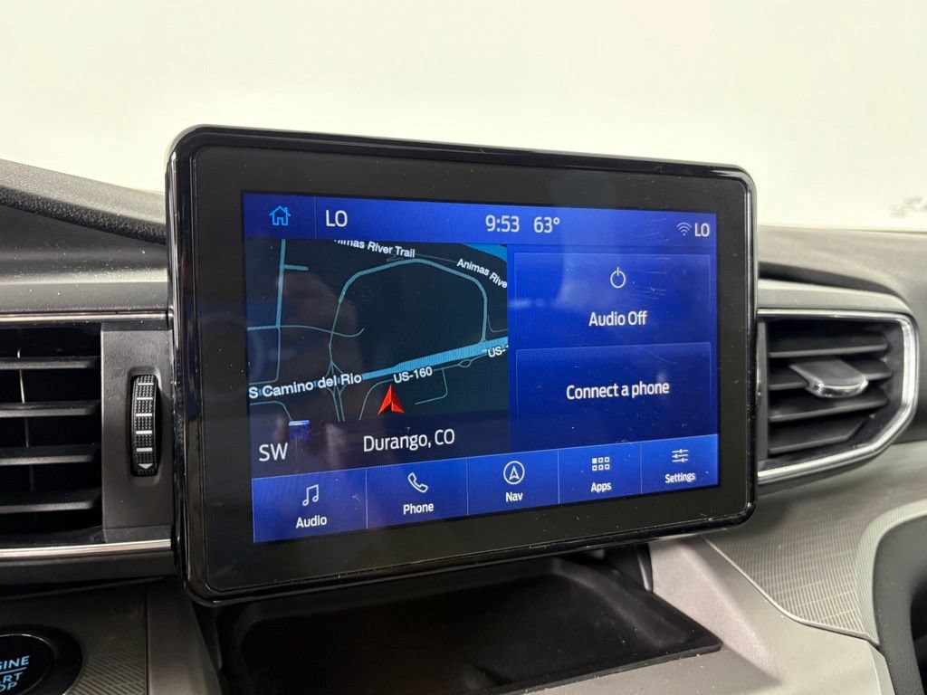 Certified 2023 Ford Explorer XLT w/ Equipment Group 202A AWD/4WD image 23