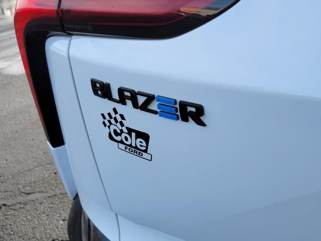 Used 2024 Chevrolet Blazer EV RS image 11
