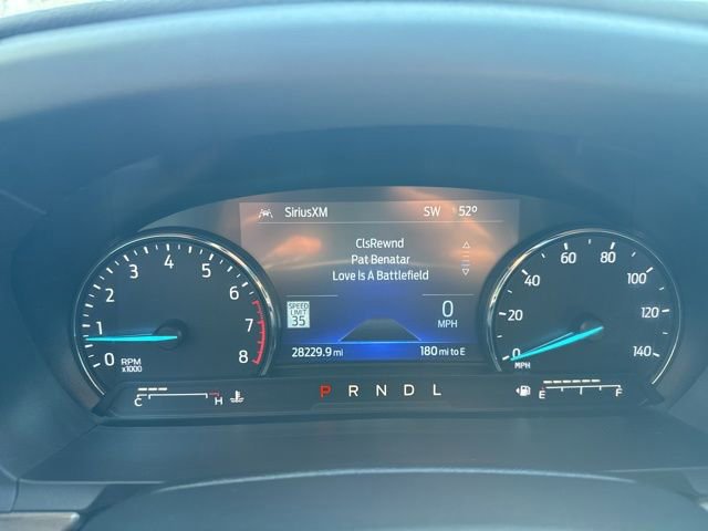 Certified 2023 Ford Explorer Limited w/ Limited Technology Package image 22