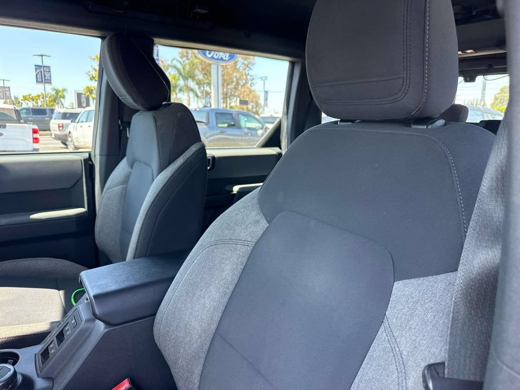 Certified 2021 Ford Bronco 4-Door AWD/4WD image 22