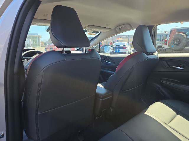 Used 2025 Toyota Prius Plug-In Hybrid w/ Limited Premium Package image 18