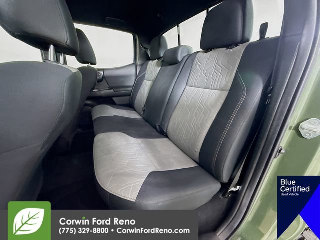 Used 2022 Toyota Tacoma TRD Off-Road w/ Technology Package image 26