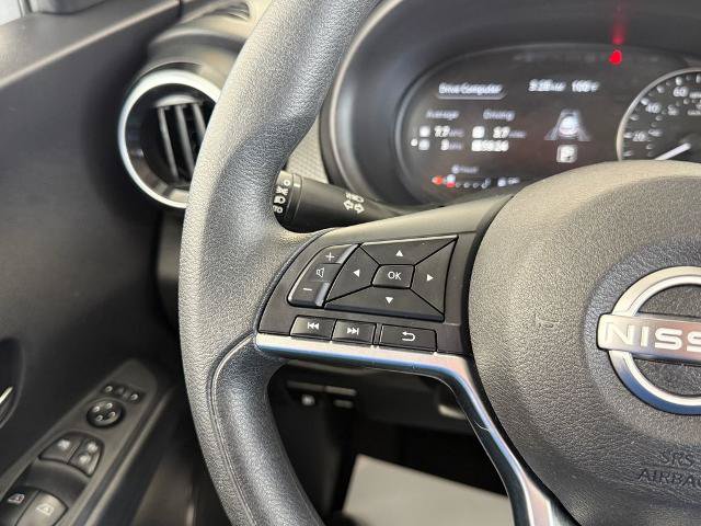 Used 2024 Nissan Kicks SV w/ Interior Electronics Package FWD image 11