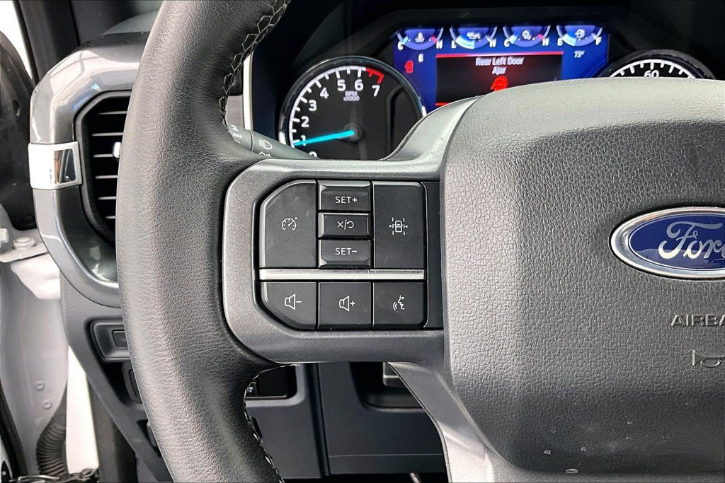 Certified 2023 Ford F150 XLT w/ Equipment Group 302A High AWD/4WD image 19