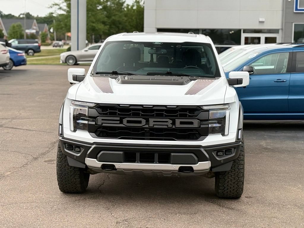 Certified 2024 Ford F150 Raptor AWD/4WD image 38