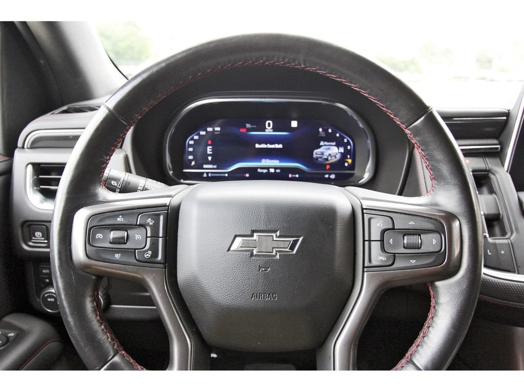 Used 2022 Chevrolet Tahoe RST w/ Luxury Package AWD/4WD image 15