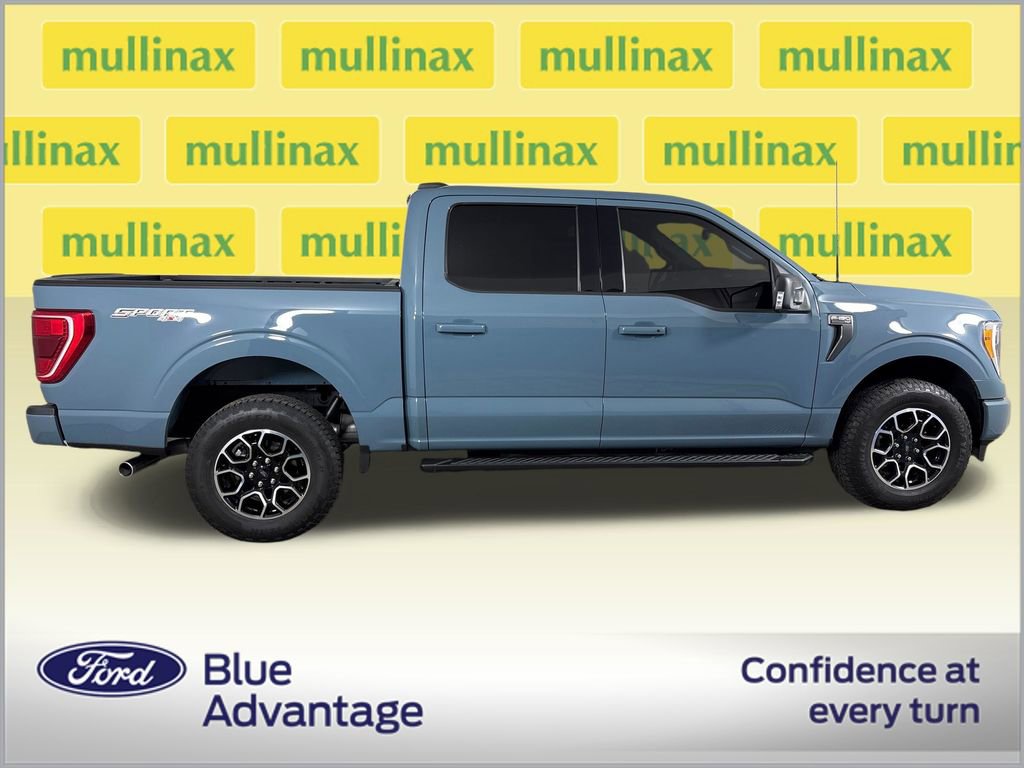 Certified 2023 Ford F150 XLT w/ Equipment Group 302A High AWD/4WD video 2