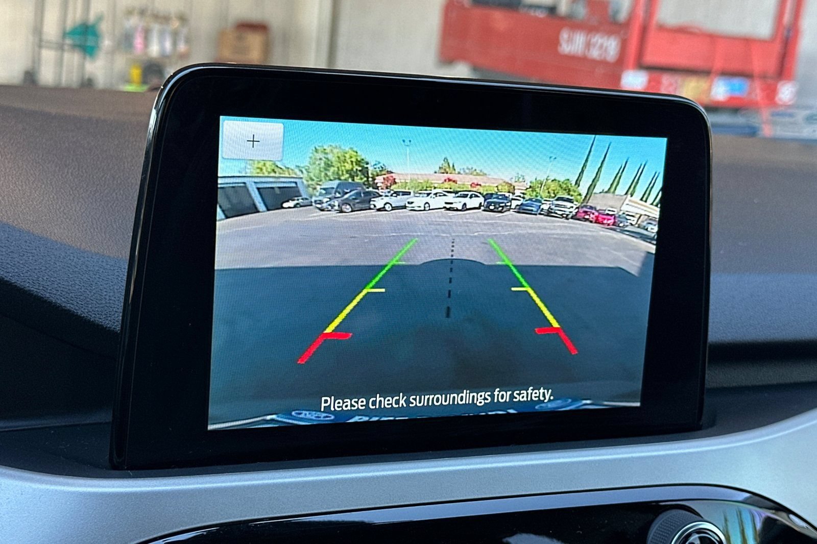 Certified 2022 Ford Escape SE FWD image 18