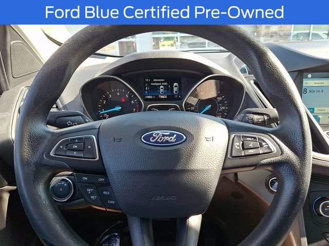 Certified 2019 Ford Escape SE AWD/4WD image 21